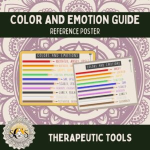 Colors and Their Emotions Guide