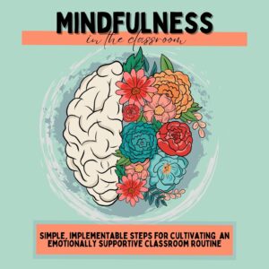 Mindfulness in the Classroom, Empowering Minds Educational Series 2024