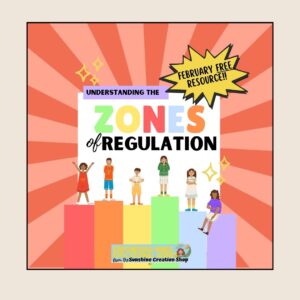 Zones of Regulation, Empowering Minds Educational Series 2024