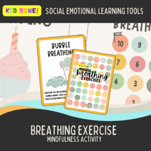 Mindful Breathing Exercise Workbook