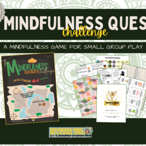 Mindfulness Quest Challenge Game for SEL