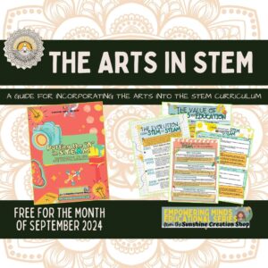 Putting the Arts in STEM