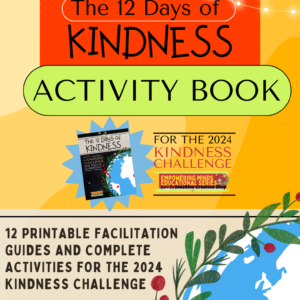 Activity Bundle for the K-12 Kindness Challenge | Empowering Minds SEL Christmas